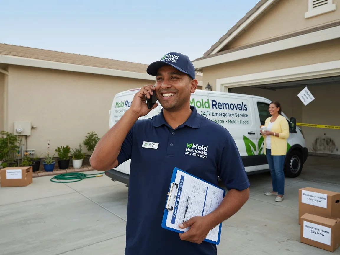 Water Damage Restoration Five Points, CA FAQs